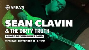 Sean Clavin and the dirty truth - blues and soul
